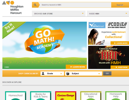 出版巨頭HMHG收購(gòu)Channel One News，擴(kuò)大數(shù)字化