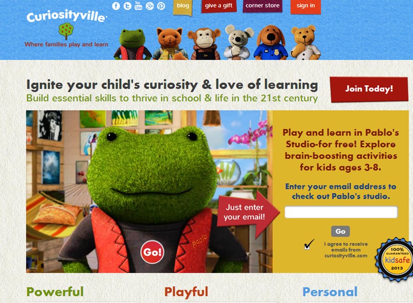 HMHG再出手：收購(gòu)資源平臺(tái)Curiosityville