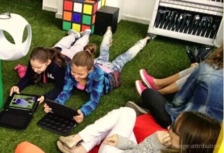 教室也可以很酷！谷歌在巴西推行教室改革試驗(yàn)