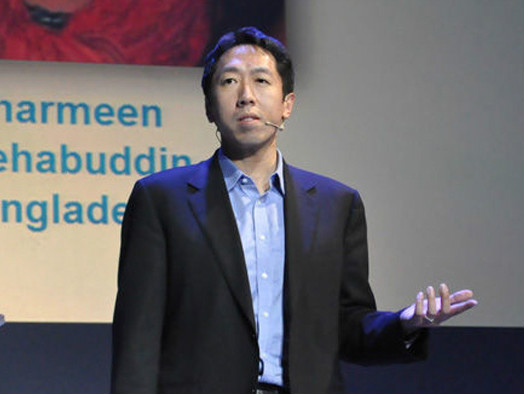 Andrew Ng：如何從“機器學(xué)習(xí)”到“復(fù)制人類大腦”