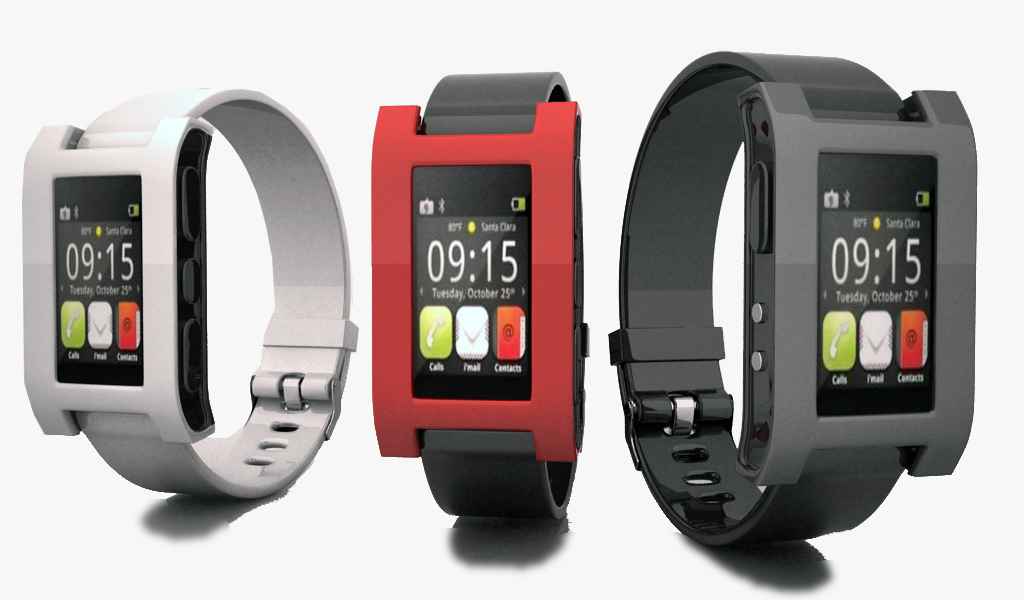 數(shù)字手表Pebble Watch是怎樣實(shí)現(xiàn)課堂1對(duì)1的？