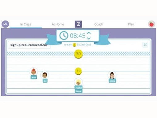 連環(huán)創(chuàng)業(yè)者約翰·丹納推Zeal，將“游戲爭霸”帶進課堂