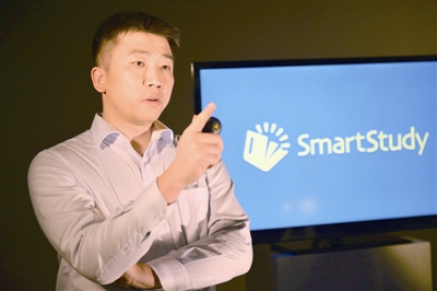 韋曉亮：智課獲1060萬(wàn)美元投資 看重百度的全球生態(tài)