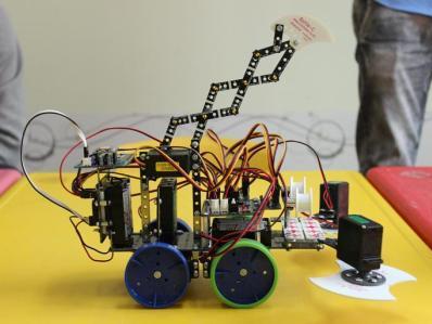 【探營】樂博樂博：揭秘機(jī)器人培訓(xùn)背后的那群人