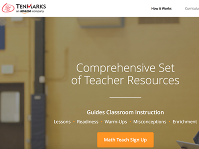 從教輔到教案，看國外數(shù)學(xué)軟件如何拓展老師群體？