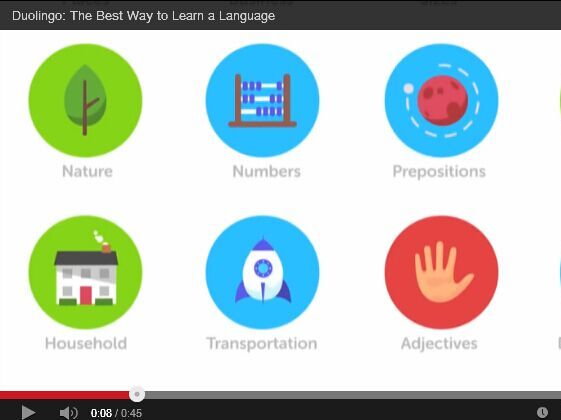 Duolingo推出免費的教育版，可根據(jù)學習情況調(diào)整課文