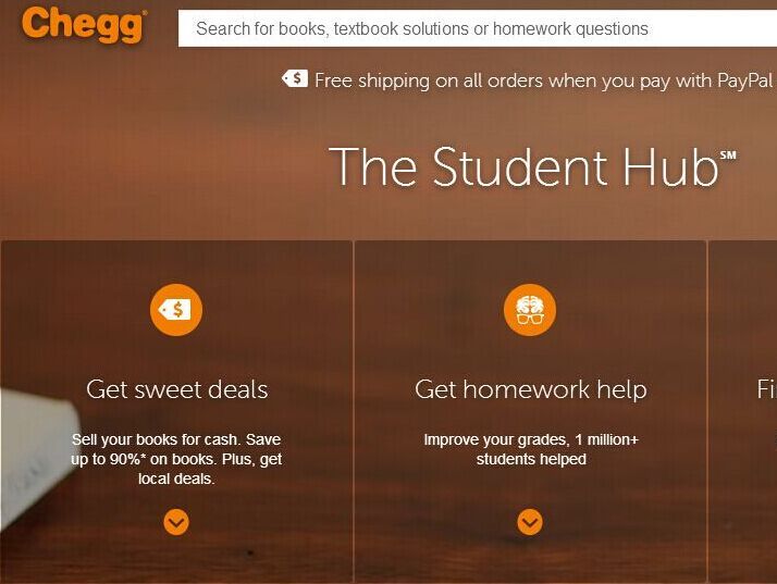 上線四年營收1億美元，美國Chegg是如何做答疑的？