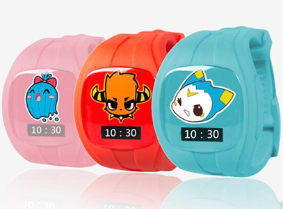 扎堆兒童智能手表，騰訊“兒童管家”3月面世