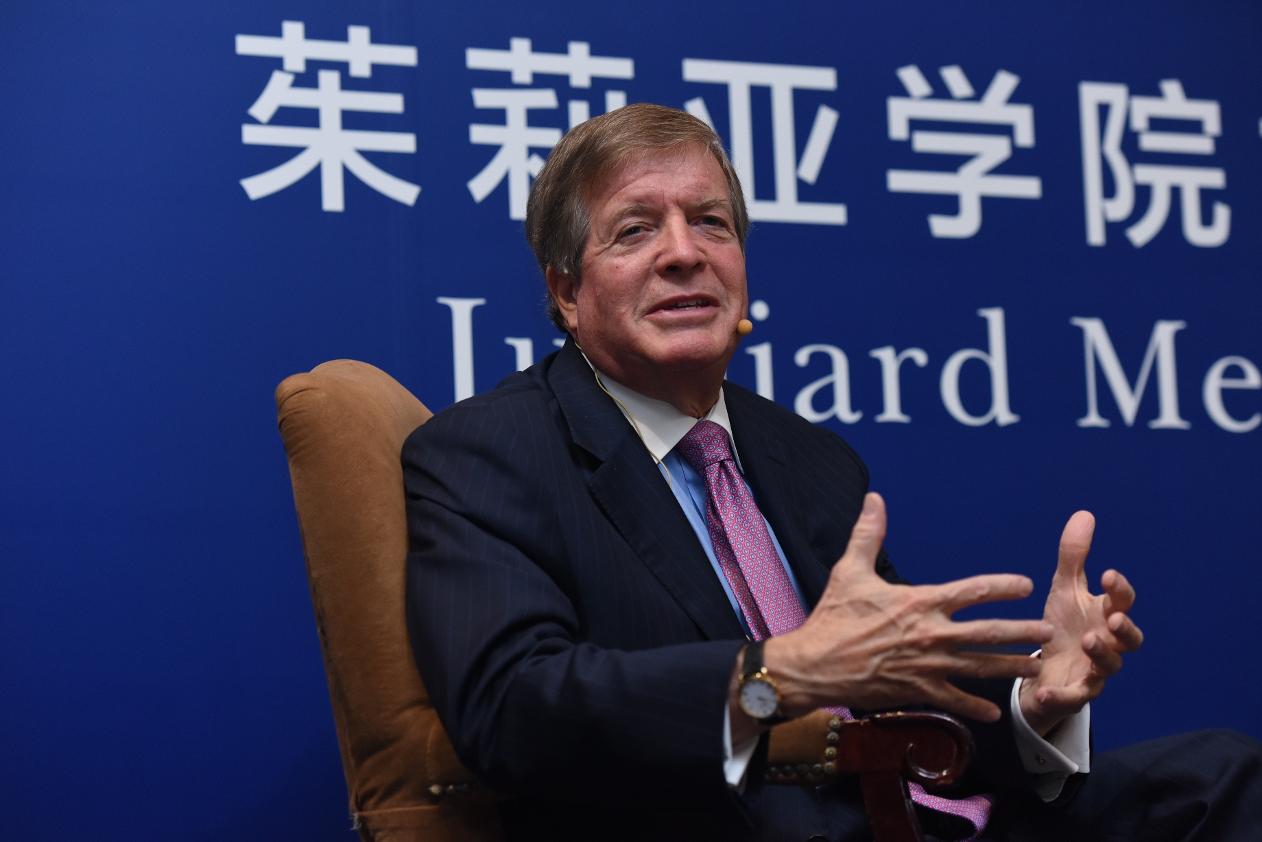 美音樂學校茱莉亞學院全球擴張為何首選天津？