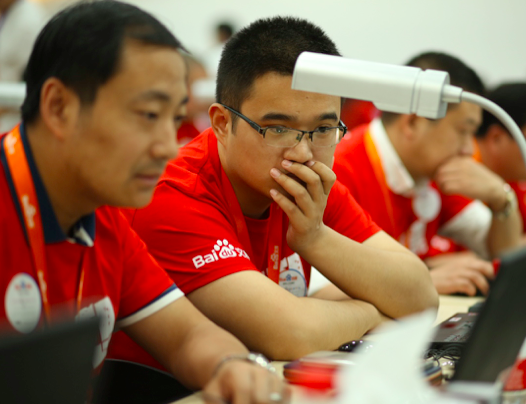 高考后的用戶(hù)爭(zhēng)奪戰(zhàn)，百度文庫(kù)推閃電估分2.0