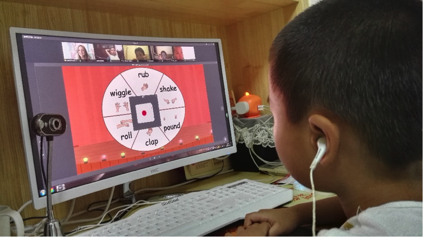 多納探索少兒英語(yǔ)小班直播，陳婉青：小步試錯(cuò)慢推產(chǎn)品