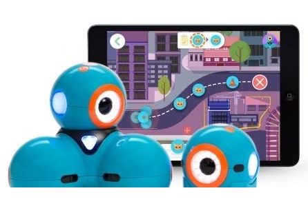 美國(guó)教育機(jī)器人公司W(wǎng)onder Workshop完成B輪融資，創(chuàng)新工場(chǎng)領(lǐng)投