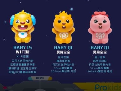 芝蘭玉樹(shù)升級(jí)“貝瓦”硬件產(chǎn)品，推兒歌專輯拓展IP內(nèi)容