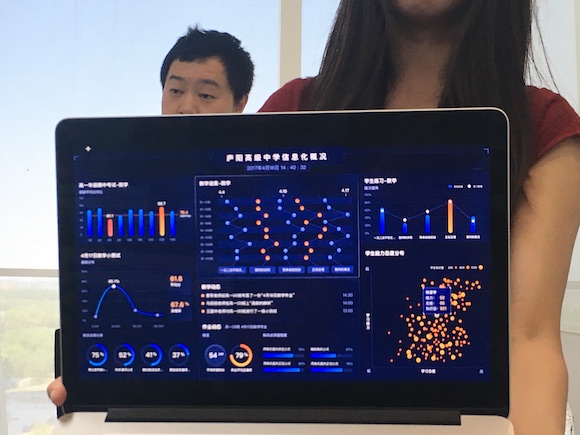 學(xué)霸君高考機(jī)器人Aidam備戰(zhàn)高考數(shù)學(xué)，單題解答時(shí)間幾十秒