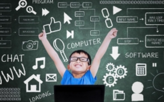 少兒編程爆發(fā)前夜：巨頭入局、資本競(jìng)逐、一些人已經(jīng)出發(fā)