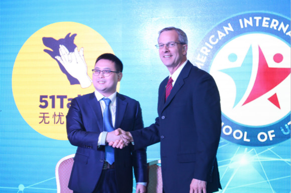 51Talk任命Michael Farley為北美業(yè)務(wù)負(fù)責(zé)人